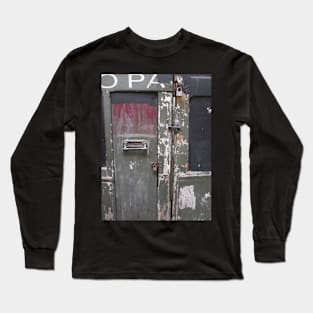 The Green Door Long Sleeve T-Shirt